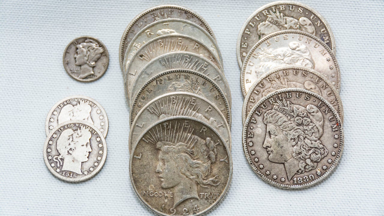 Understanding the Value of Silver Coins in | American Bullion