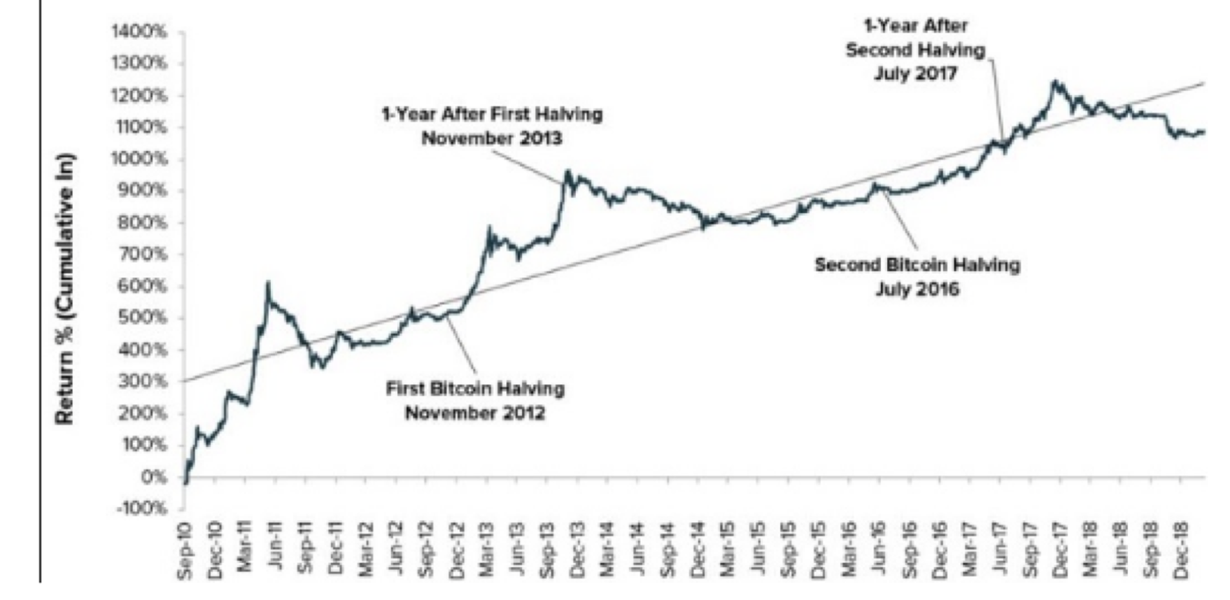 Litecoin Price History Unveils Major Hint Prior to LTC Halving