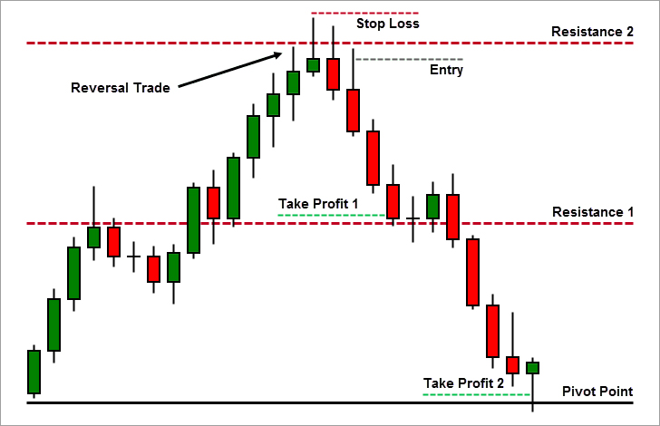 Understanding Pivot Points | TraderLion