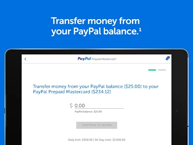 How do I register my PayPal Prepaid Mastercard® to my PayPal Account? | PayPal US