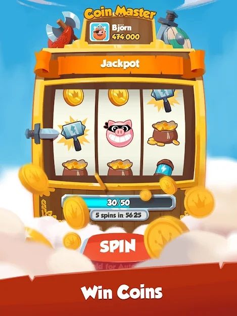 (Grab)~ UPDATED HOW I GET UNLIMITED SPINS IN COIN MASTER #@6AW?$ – Shop Grammy