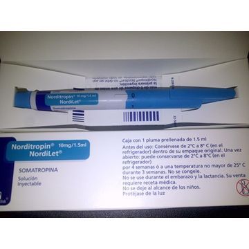 Growth Hormone (Parenteral Route) Proper Use - Mayo Clinic