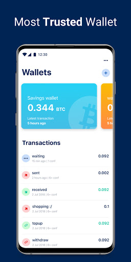 BlueWallet - Hyperbitcoinization | Hyperbitcoinization | bitcoinlove.fun