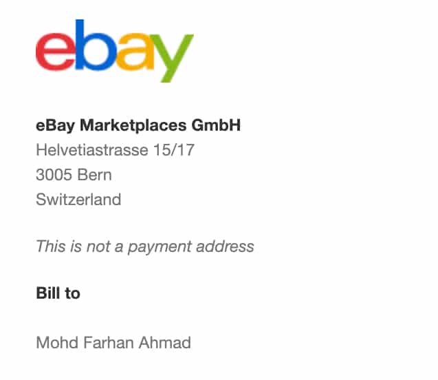 Solved: ebay payment + checkout error - The eBay Community