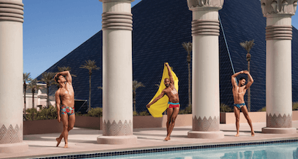 Luxor Pool | Cabanas & Daybeds | Hours & Info | Las Vegas