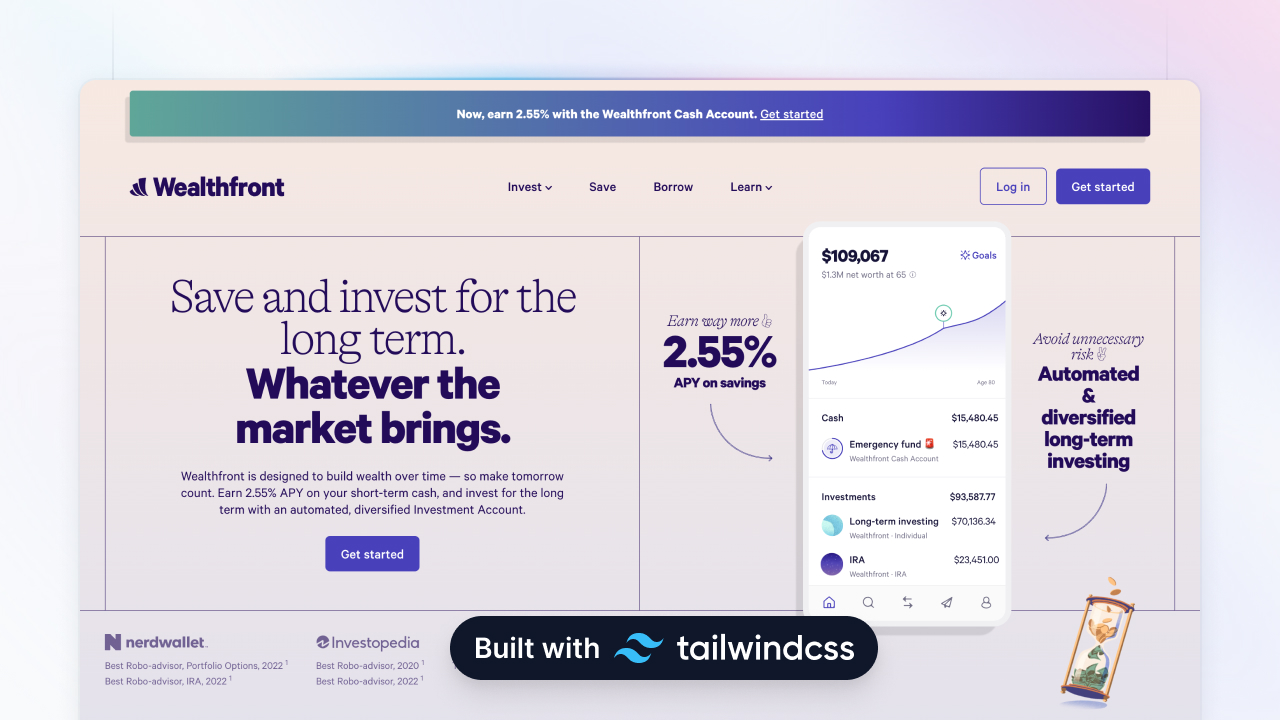 The top robo-advisor offerings for | Fortune Recommends