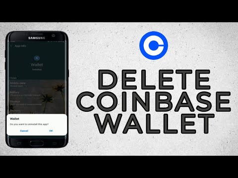 How do I delete Coinbase account? Coinbase Removal