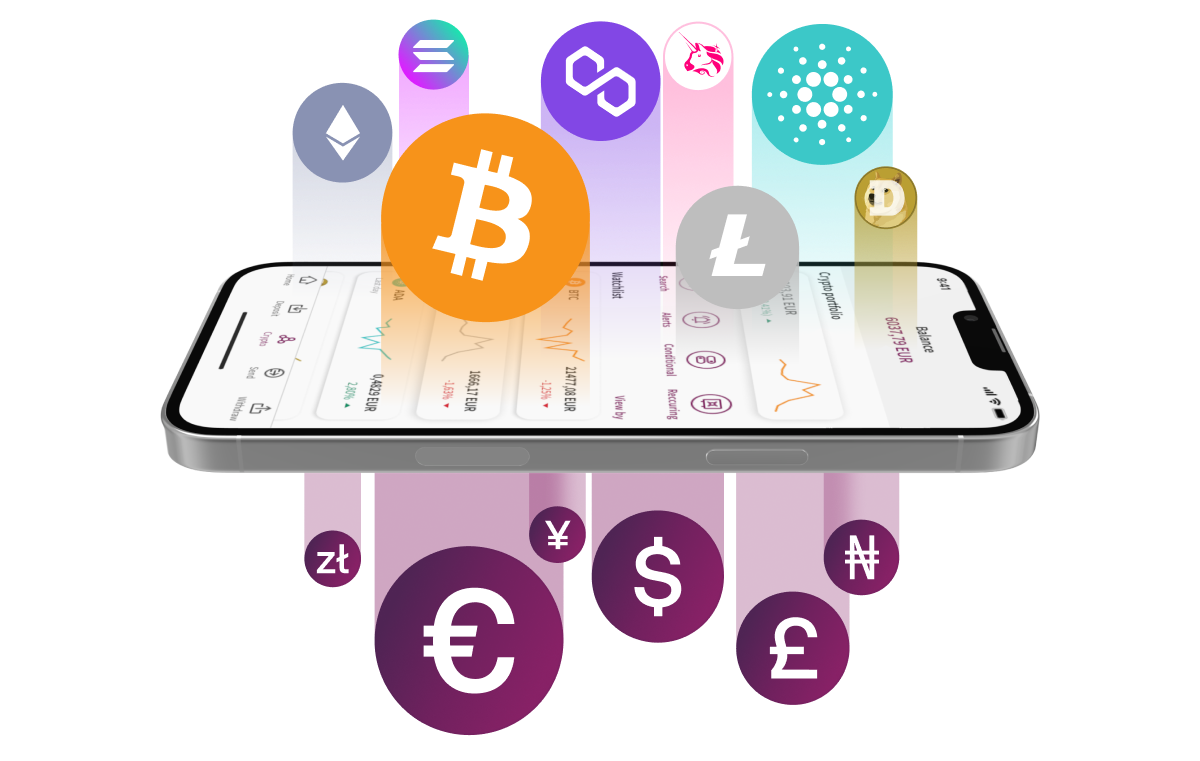 Why buy cryptocurrencies with the Skrill app? | Skrill