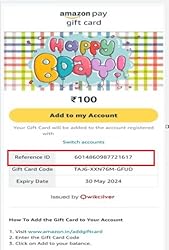 Amazon Pay gift cards for hassle-free gifting - About Amazon India