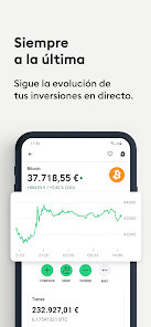 ‎Bitpanda: Buy BTC & crypto im App Store