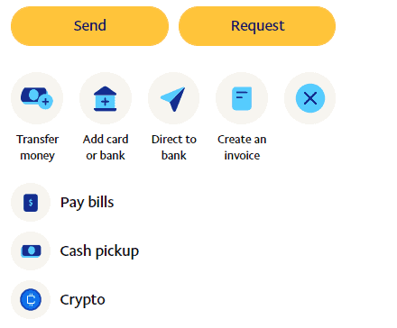 How to accept cryptocurrency payments | PayPal US