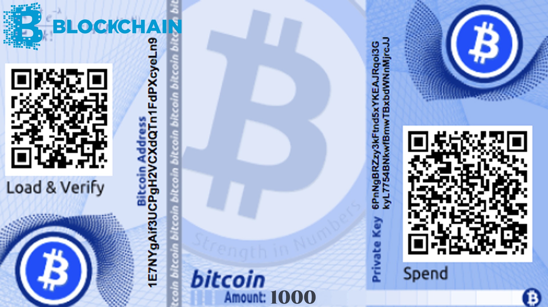 How To Send or Transfer Bitcoin From Paper Wallet