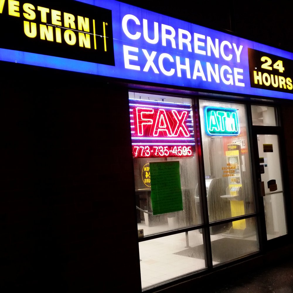 The Worst Places to Exchange Currency