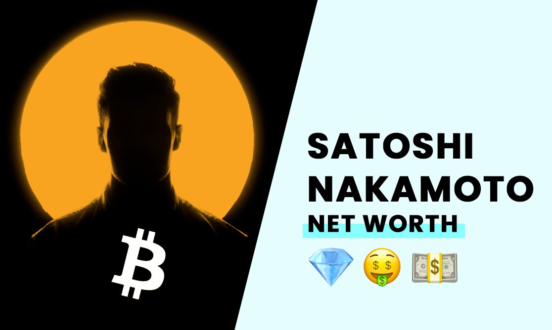 Satoshi Nakamoto - Wikipedia