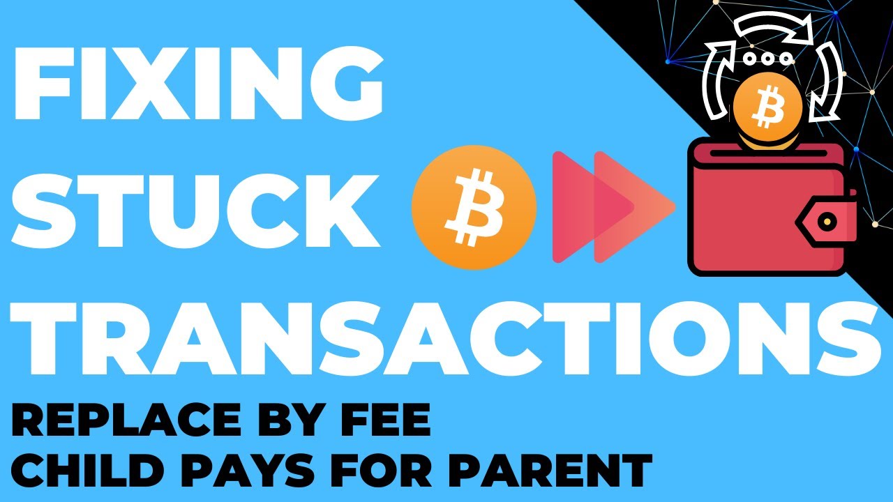 How to do a manual Child Pays For Parent transaction – Bitcoin Electrum