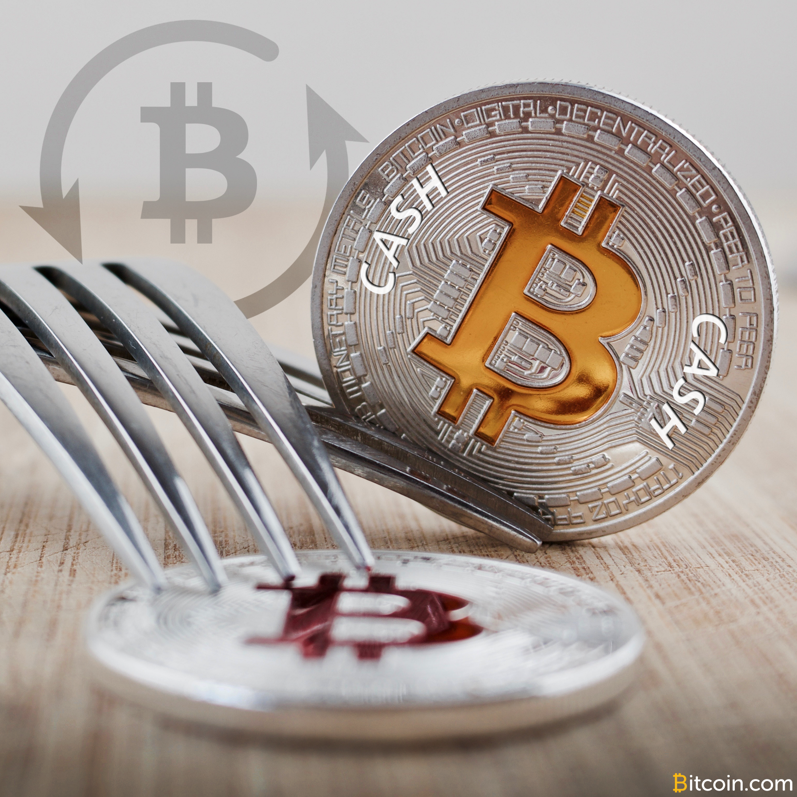 A History of Bitcoin Hard Forks