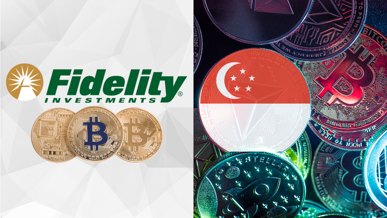 Crypto Trading | Trade Bitcoin and Ethereum | Fidelity