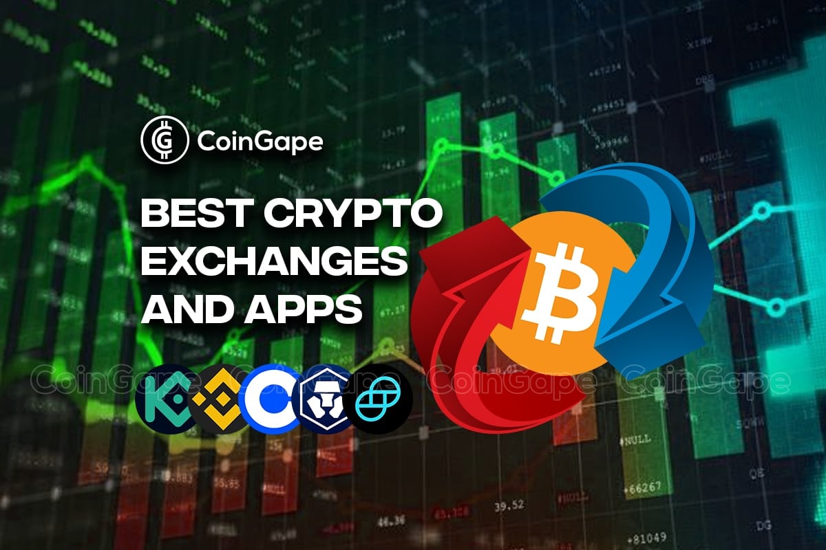 Best Crypto Exchanges and Apps of March 