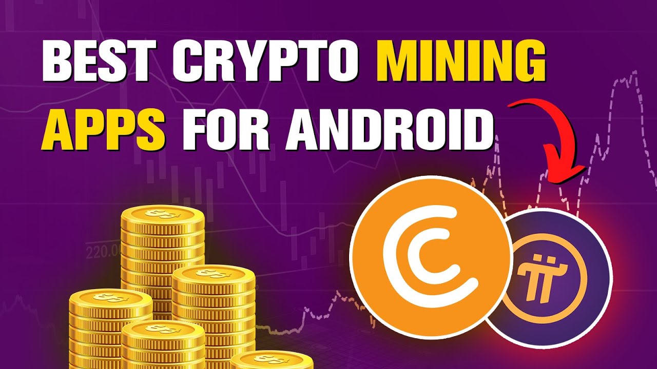 Top 5 Best Crypto Mining Apps In - Coincu