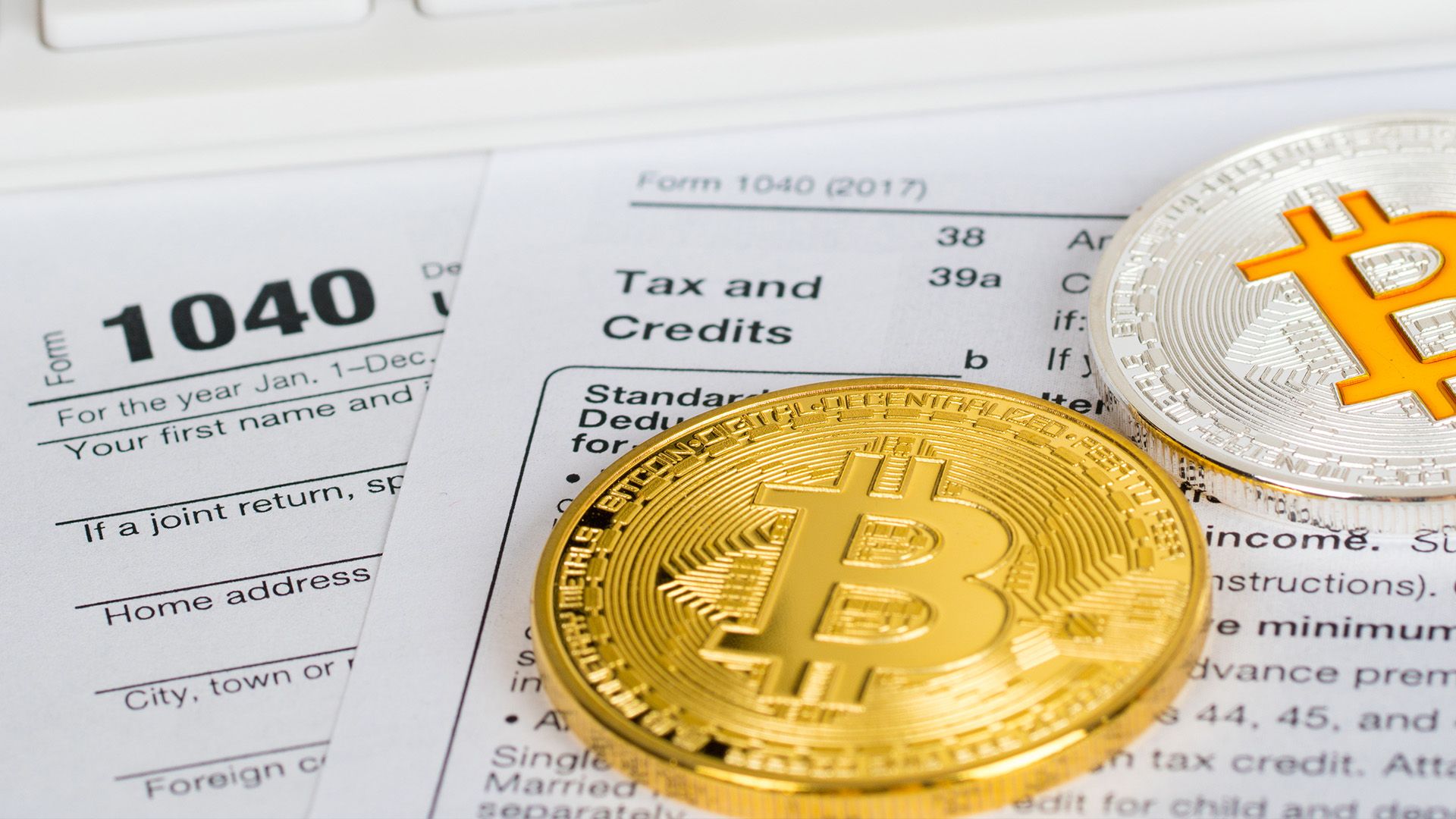 Tax treatment of cryptocurrencies