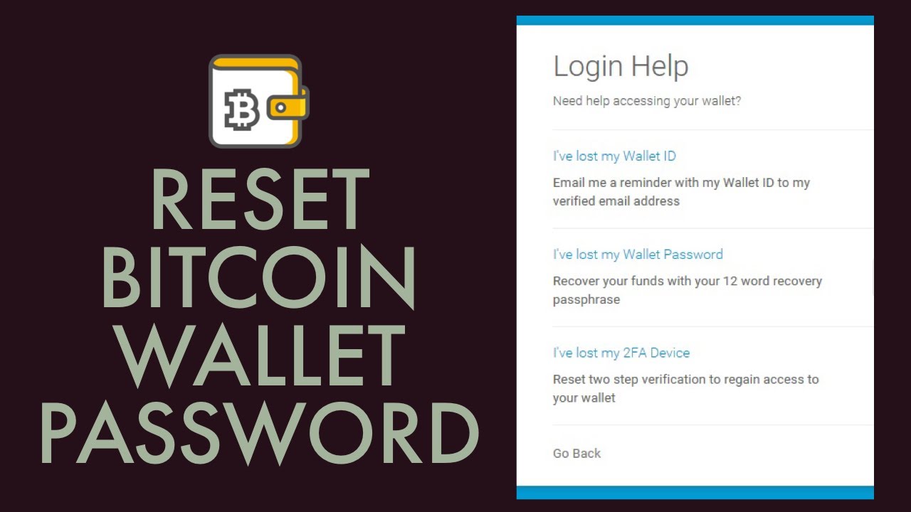 What Info Do You Need to Access a Lost Bitcoin Wallet? - bitcoinlove.fun