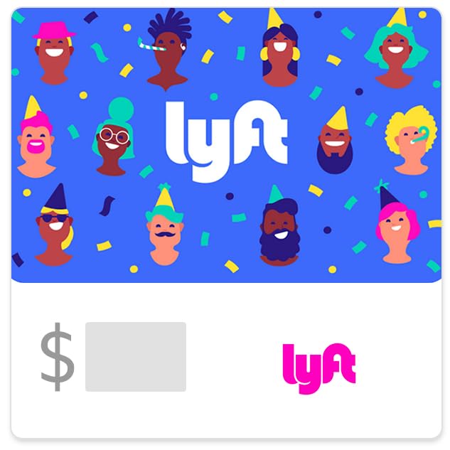 How Lyft Gift Cards Work, Where To Buy & How To Use