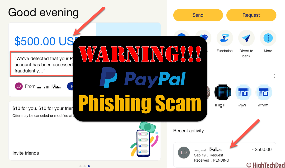 Common types of PayPal chargeback scams | Justt AI