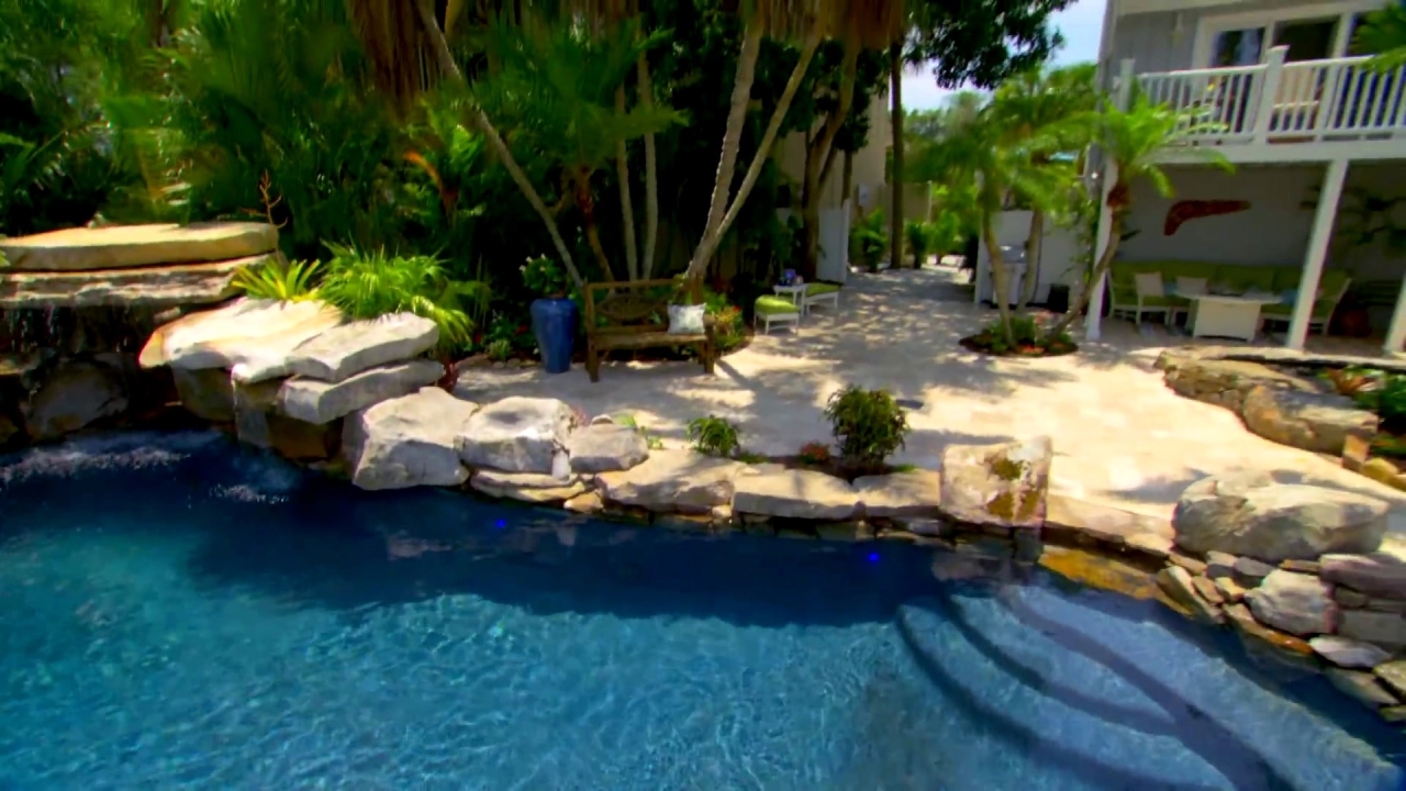 Outrageous Pools with Lucas Lagoons - Tampa Magazines