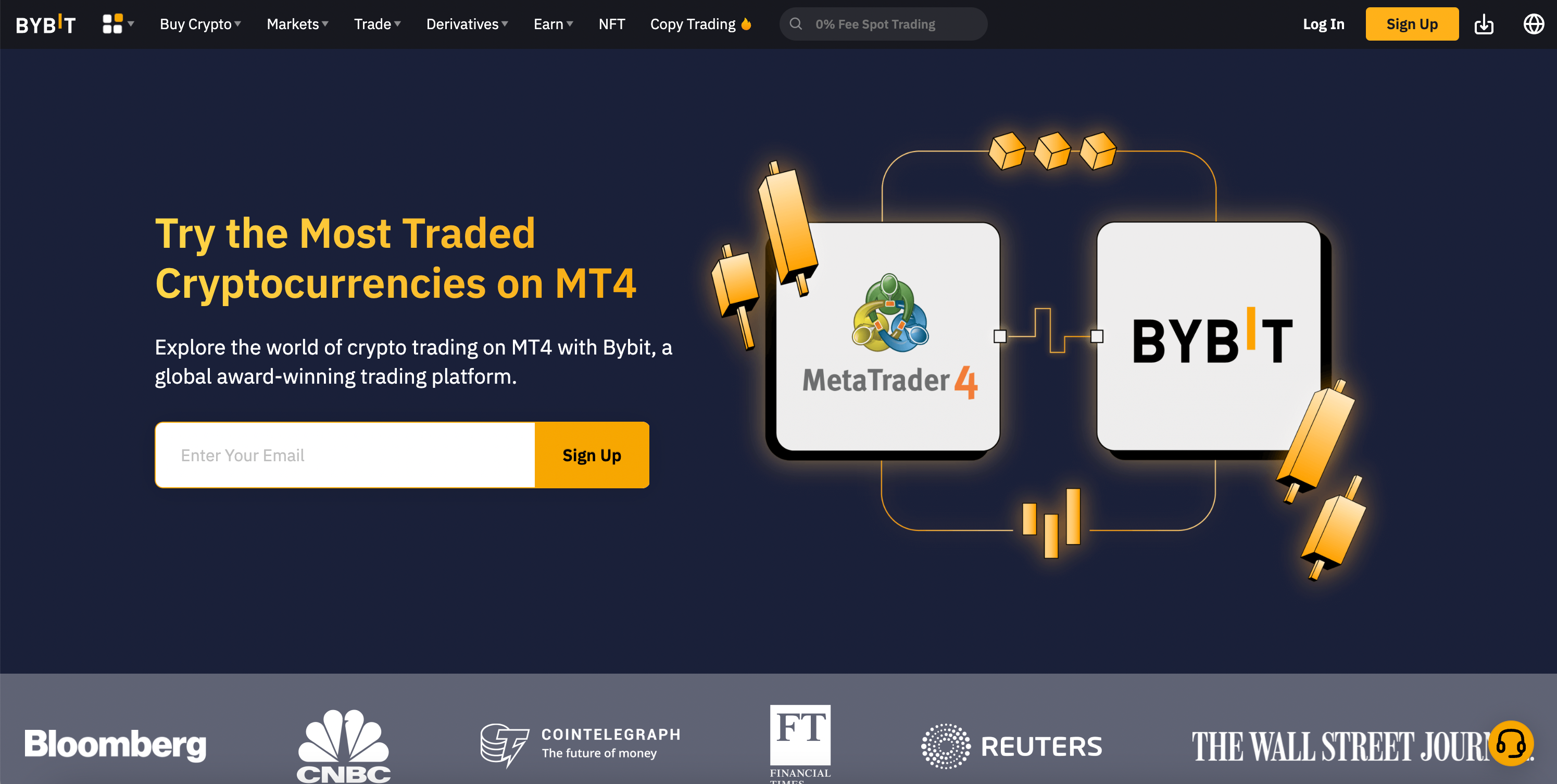 Best MT4 Crypto Brokers (Compared)