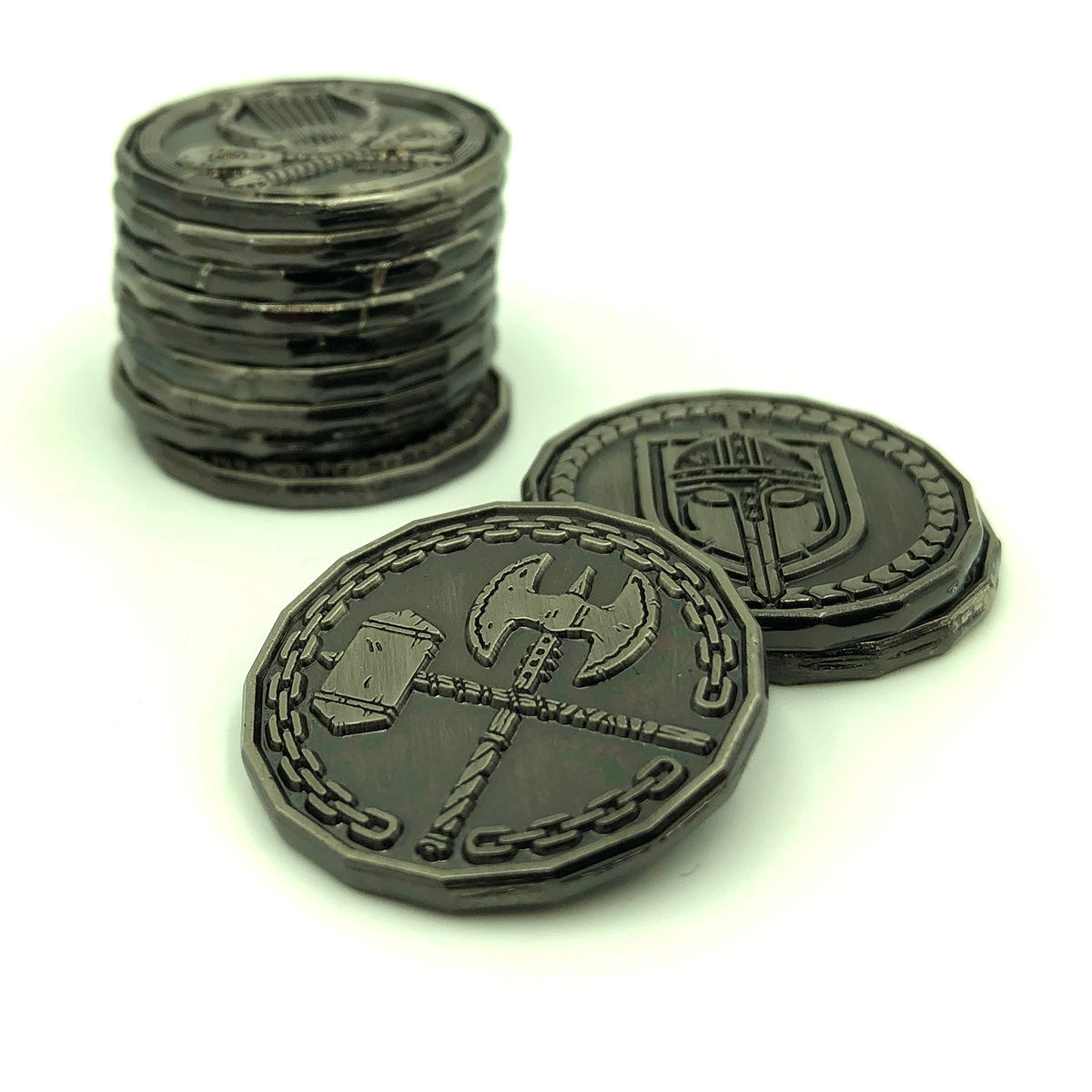 RPG Coins Tagged 