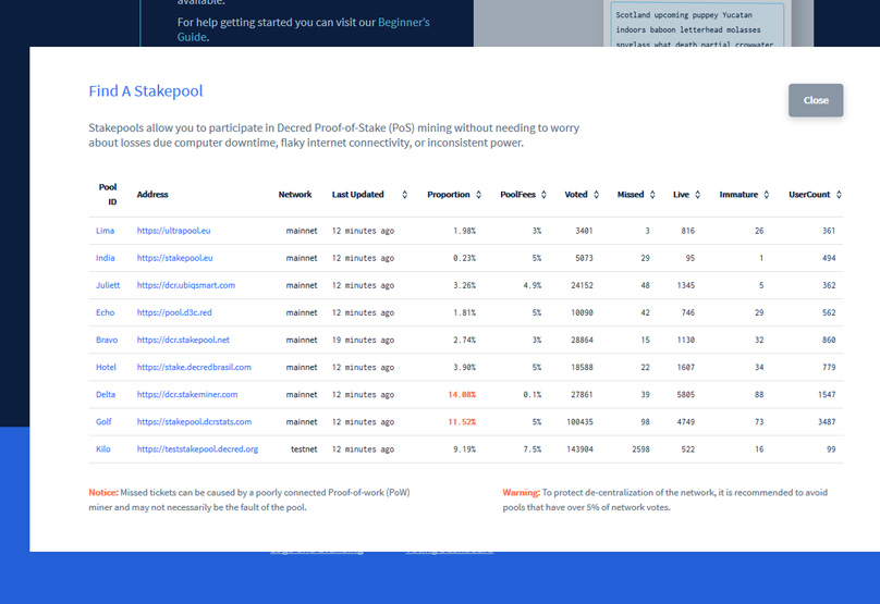 Decred-Next(DCRN)