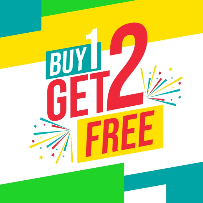 Buy 2 Get 1 Images - Free Download on Freepik