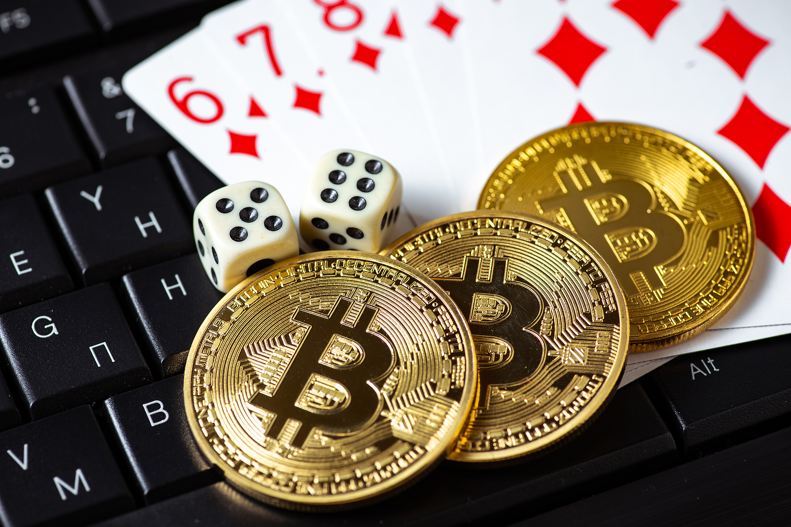 Bitcoin poker: advantages of the cryptocurrency in poker | Habwin