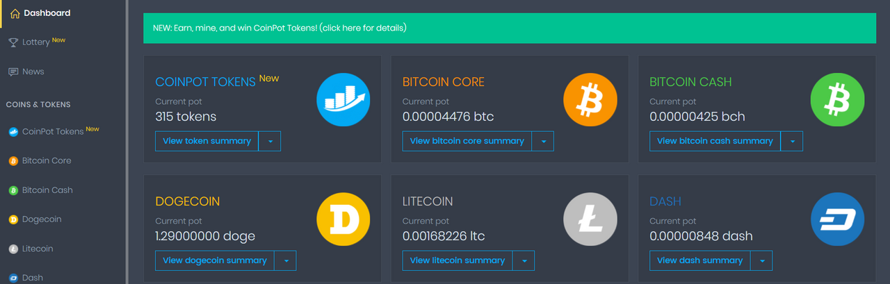 Best CoinPot Faucets List - Claim Free Bitcoin And Other Cryptocrrencies