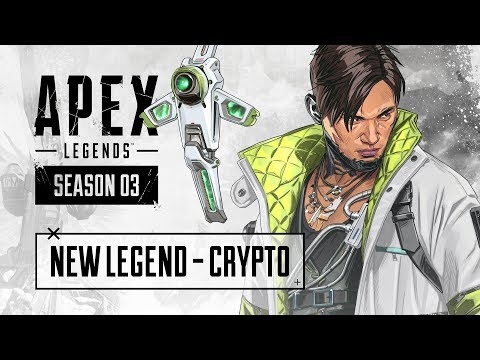 APEX Legends Action Figure, Crypto : bitcoinlove.fun: Electronics