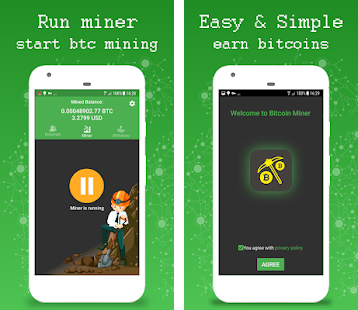 TurboMiner - BTC Cloud Mining APK for Android - Download