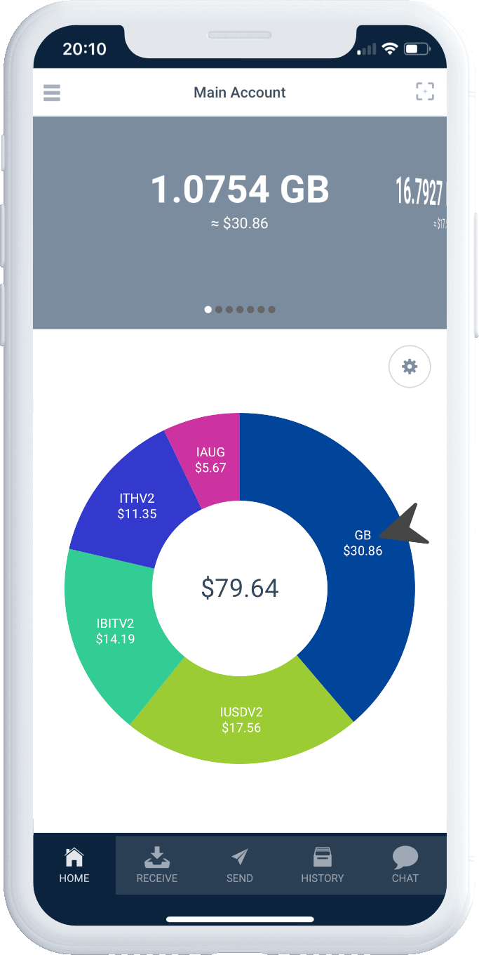 ‎Cryptocurrency Exchange Rates on the App Store