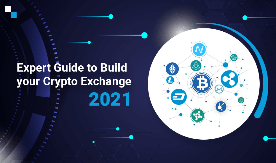 How To Build A Crypto Exchange Platform? Guide by Interexy