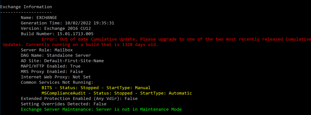 Build Your Own Exchange Test Lab