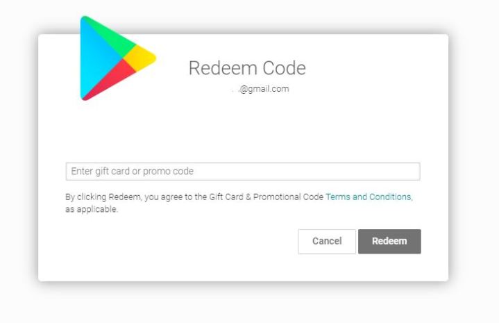 All You Need to Know About Google Play Gift Cards