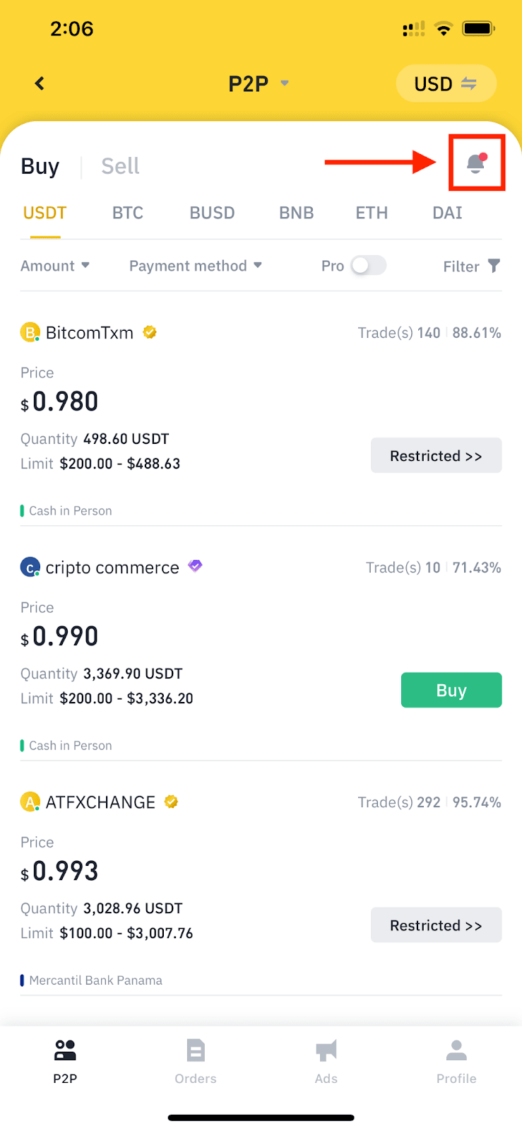 Setting PRICE Alert On The Binance Mobile App Like A Pro | bitcoinlove.fun