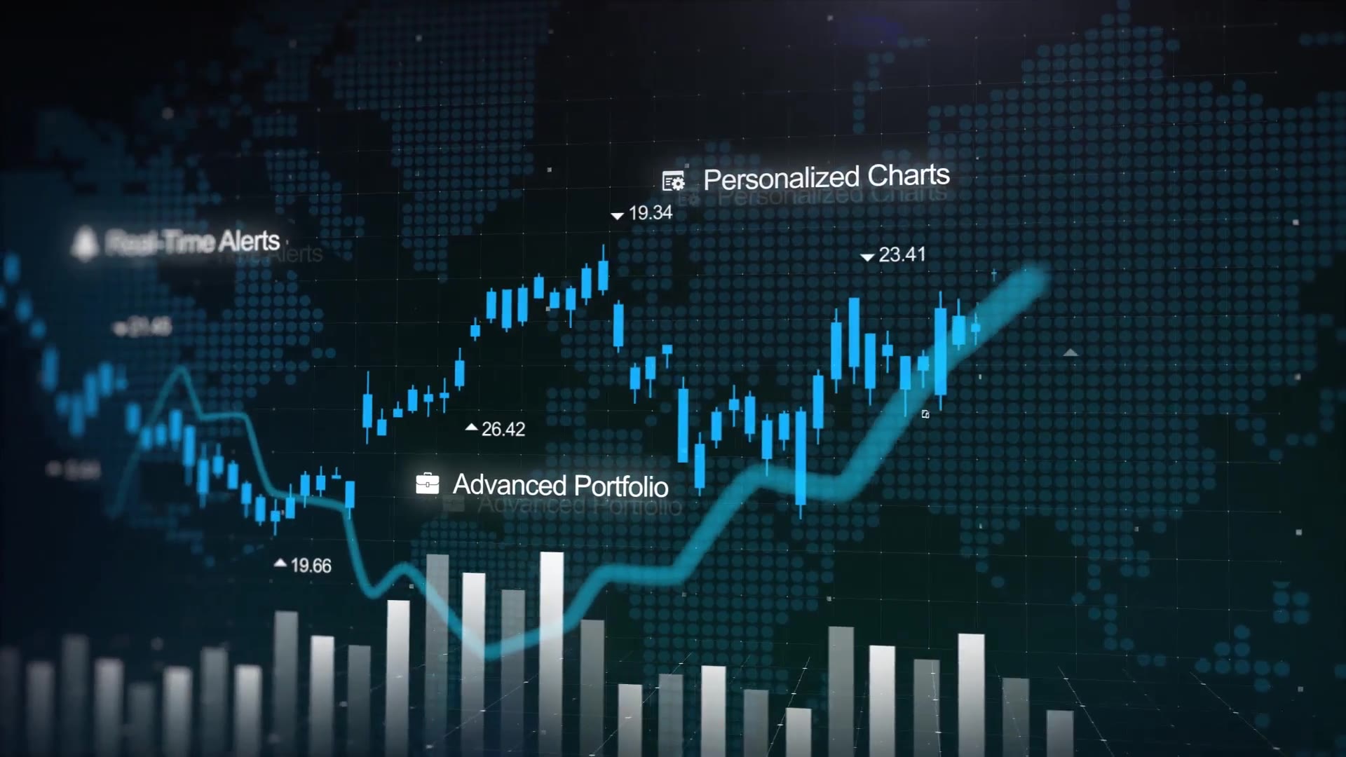 Download Crypto, Stock Trading Intro - Videohive - bitcoinlove.fun