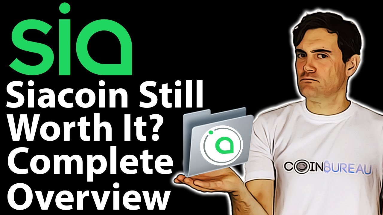 What is Siacoin? - Everything You Want to Know About SC | Coin Wallet