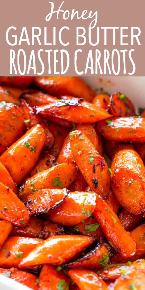 Best Honey Glazed Carrots - Downshiftology