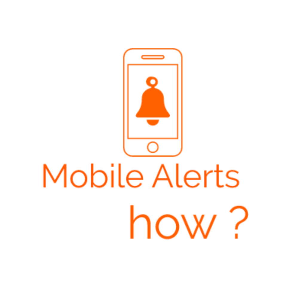 Stock alerts, Market alerts, Moneycontrol alerts. Get alerts on all your favourite stocks