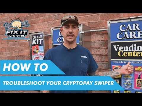 CryptoPay | Breese Spot Free Carwash