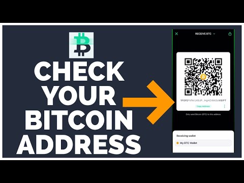 Check Bitcoin Wallet Address Balance - Online Tool | BitRef