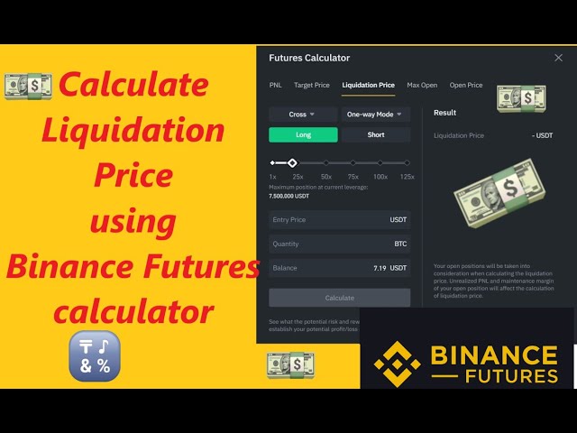 Calculator Binance Futures APK (Android App) - Free Download