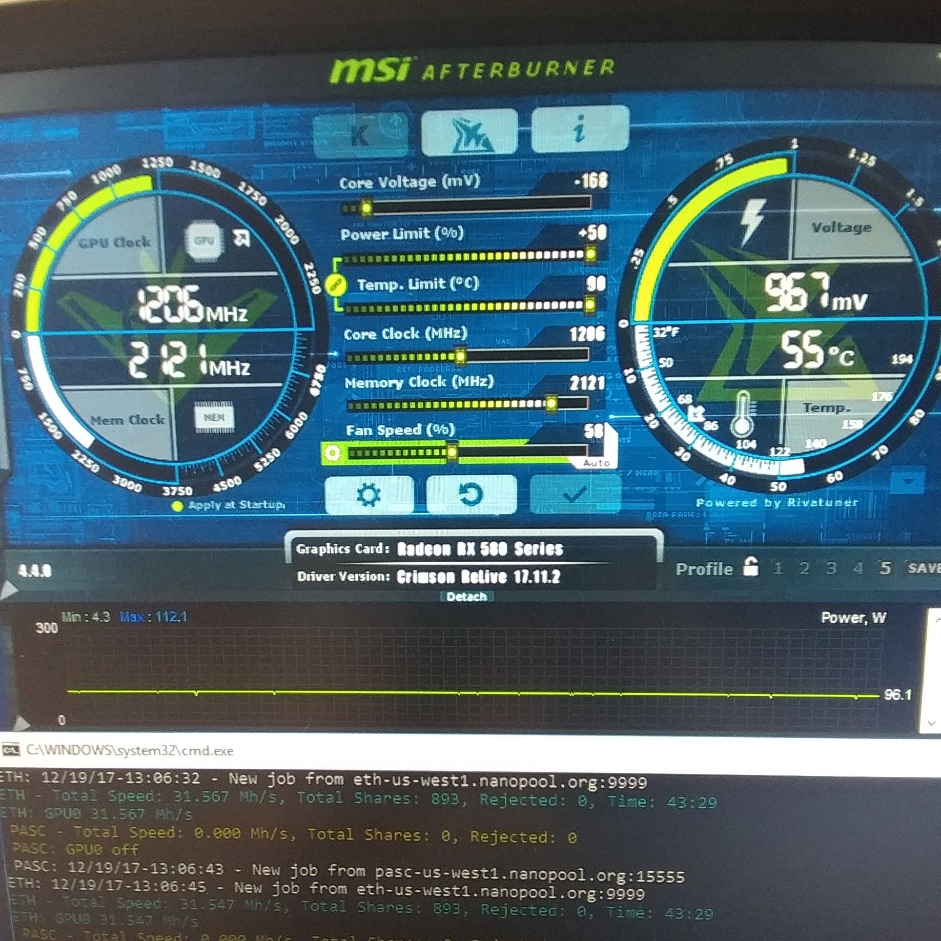 AMD Profit Mining Calculator. What Crypto to Mine on AMD