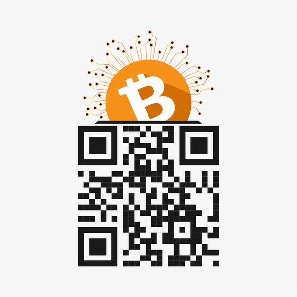 Online Crypto QR Code Maker for any docs!